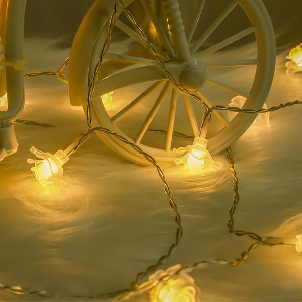 strings usb battery drive flower rose led string lights lamp fariy light waterproof wedding holiday lighing decor indoor outdoor
strings usb battery drive flower rose led string lights lamp fariy light waterproof wedding holiday lighing decor indoor outdoor