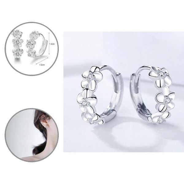 hoop & huggie korean japanese style accessory flower rhinestone earrings for dating, Golden;silver
hoop & huggie korean japanese style accessory flower rhinestone earrings for dating, Golden;silver