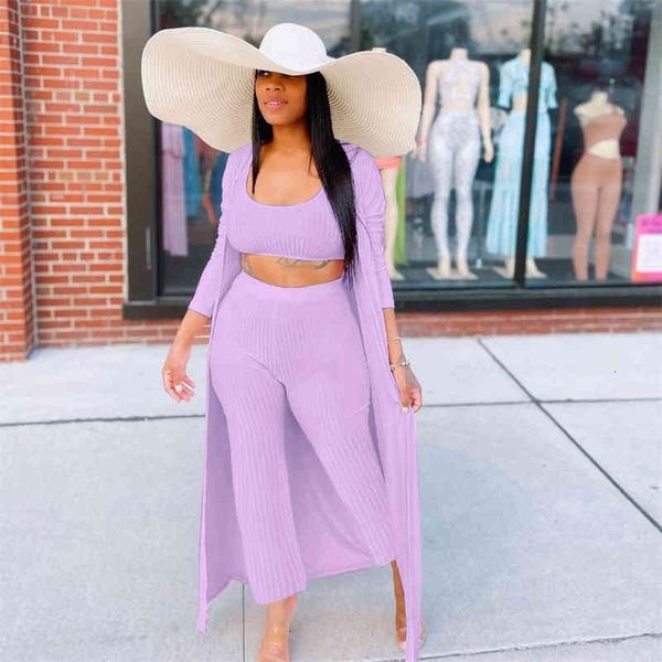womens sleeveless vest long sleeved cardigan coat long pants fashion casual large three piece set, Gray
womens sleeveless vest long sleeved cardigan coat long pants fashion casual large three piece set, Gray