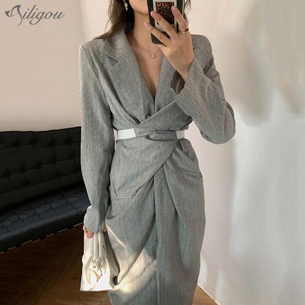 ailigou casual women's gray pleated long elegant dress style v-neck belt sleeve loose fashion trendy summer 2021 dresses, Black;gray
ailigou casual women's gray pleated long elegant dress style v-neck belt sleeve loose fashion trendy summer 2021 dresses, Black;gray