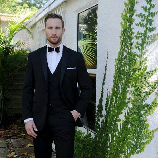 men's suits & blazers suits (jacket + pants vest) male blazer wedding tailored for the thin man fitting 3 large garment better, White;black
men's suits & blazers suits (jacket + pants vest) male blazer wedding tailored for the thin man fitting 3 large garment better, White;black