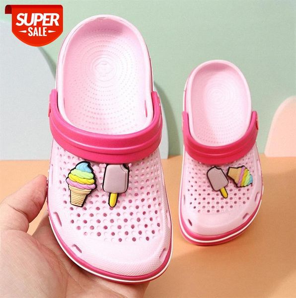 cool fun children's slippers, small, medium and large boys girls indoor outdoor beach garden ice cream hole shoes #yo5g, Black
cool fun children's slippers, small, medium and large boys girls indoor outdoor beach garden ice cream hole shoes #yo5g, Black