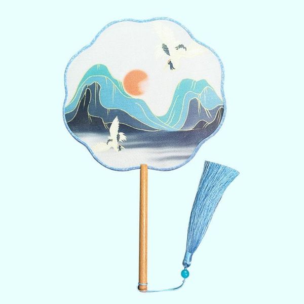 other home decor gxma chinese style antique translucent handheld round circular fan vintage lotus flower print dancing paddle hand fans
other home decor gxma chinese style antique translucent handheld round circular fan vintage lotus flower print dancing paddle hand fans