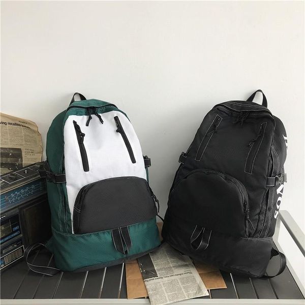 backpack harajuku women nylon men travel backbag cool bookbag fashion college student school bags for teenager girls boys 2022
backpack harajuku women nylon men travel backbag cool bookbag fashion college student school bags for teenager girls boys 2022