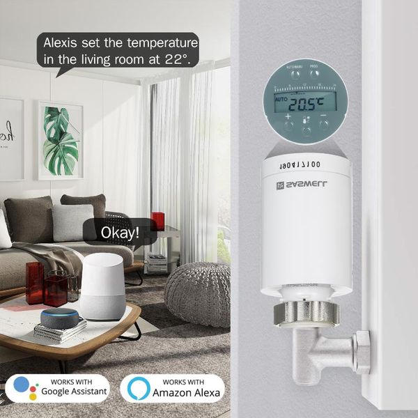 smart home control sea801-zigbee heating radiator thermostat programmable thermostatic valv temperature controller for tygwzw-01n
smart home control sea801-zigbee heating radiator thermostat programmable thermostatic valv temperature controller for tygwzw-01n