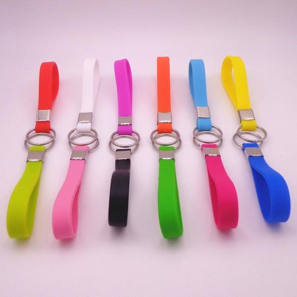 tennis 1pc man women blank silicone sport rubber bracelet wristband keyring keychain, Golden;silver
tennis 1pc man women blank silicone sport rubber bracelet wristband keyring keychain, Golden;silver