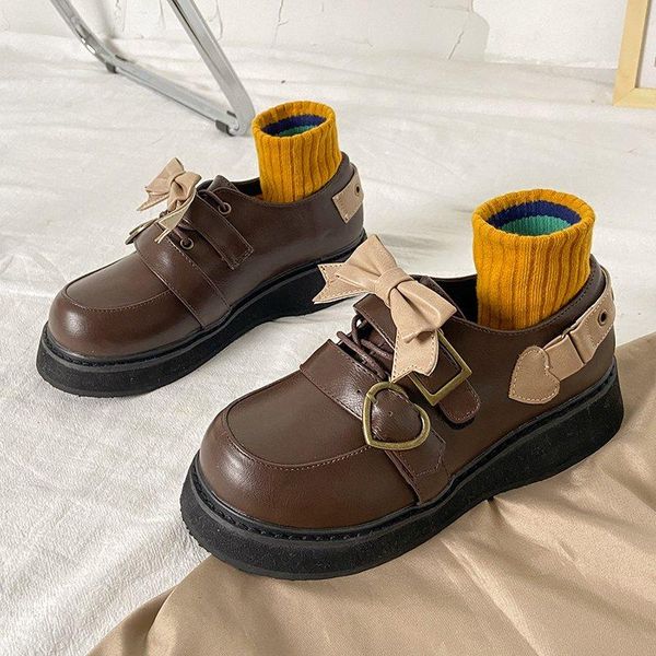 dress shoes mary jane lolita style platform 2021 autumn casual single soft beef tendon bottom round toe butterfly-knot loafer ho, Black
dress shoes mary jane lolita style platform 2021 autumn casual single soft beef tendon bottom round toe butterfly-knot loafer ho, Black