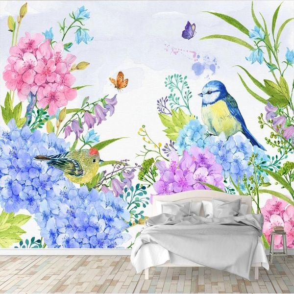 wallpapers custom mural wallpaper hand painted watercolor flowers and birds plant background wall mura papel de pared sticker tapety fresco
wallpapers custom mural wallpaper hand painted watercolor flowers and birds plant background wall mura papel de pared sticker tapety fresco