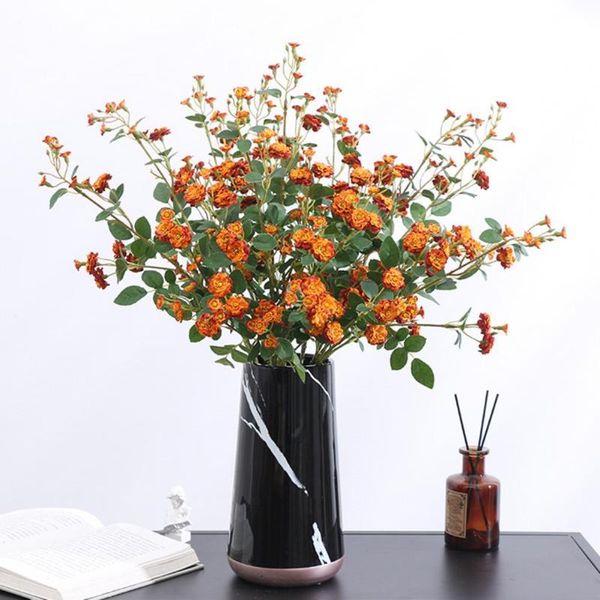 decorative flowers & wreaths artificial flower full of vitality long lasting no water need mini faux silk rose for yard decor
decorative flowers & wreaths artificial flower full of vitality long lasting no water need mini faux silk rose for yard decor