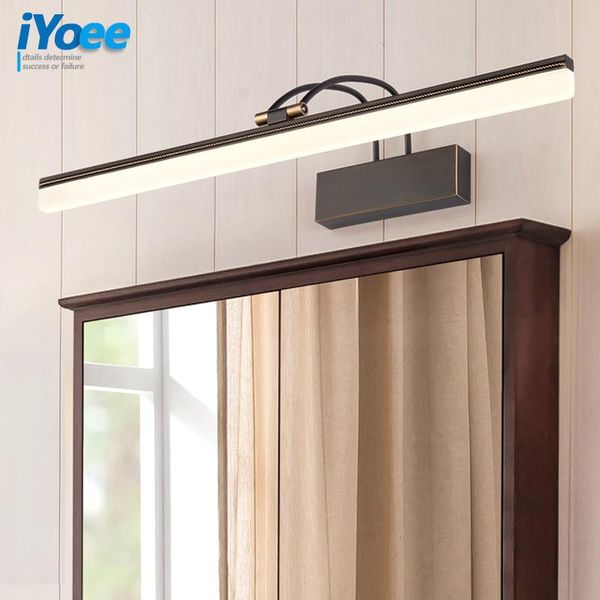 wall lamp retro led mirror front light european cosmetic vanity bathroom bronze acryl makeup dresser sconce lamps fixtures
wall lamp retro led mirror front light european cosmetic vanity bathroom bronze acryl makeup dresser sconce lamps fixtures
