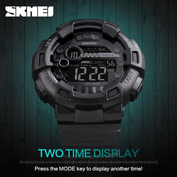 wristwatches zk30 outdoor sport watch men multifunction 5bar waterproof pu strap led display watches chrono digital reloj hombre 1243, Slivery;brown
wristwatches zk30 outdoor sport watch men multifunction 5bar waterproof pu strap led display watches chrono digital reloj hombre 1243, Slivery;brown