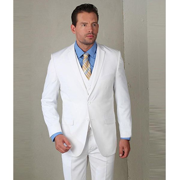 men's suits & blazers slim suit fit white s for wedding men tuxedo custom jacket three s ce8d, White;black
men's suits & blazers slim suit fit white s for wedding men tuxedo custom jacket three s ce8d, White;black