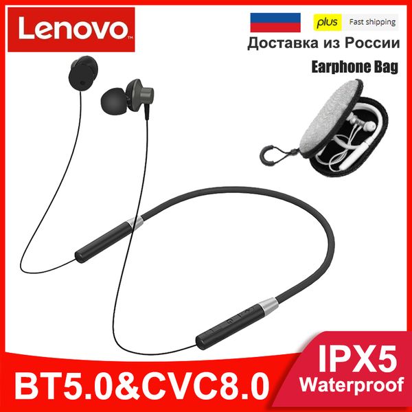 lenovo he05 wireless earphones bluetooth 5.0 magnetic neckband headsets ipx5 waterproof sport running earbuds noise cancelling
lenovo he05 wireless earphones bluetooth 5.0 magnetic neckband headsets ipx5 waterproof sport running earbuds noise cancelling