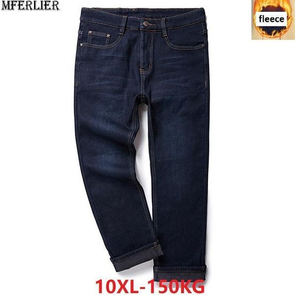 men's jeans mferlier plus big size fleece men casual pants warm 5xl 8xl 9xl 10xl large 48 52 elasticity classic work loose1, Blue
men's jeans mferlier plus big size fleece men casual pants warm 5xl 8xl 9xl 10xl large 48 52 elasticity classic work loose1, Blue