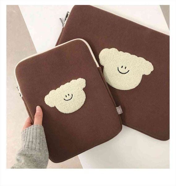 tablet case for ipad pro cosmetic bags 9.7 10.8 11 inch korean ins dog pattern lapsleeve south korea bag
tablet case for ipad pro cosmetic bags 9.7 10.8 11 inch korean ins dog pattern lapsleeve south korea bag