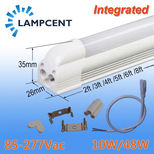bulbs 6-12pcs/pack t5 integrated led tube 2ft 3ft 4ft 5ft 6ft 8ft light linkable fixture
bulbs 6-12pcs/pack t5 integrated led tube 2ft 3ft 4ft 5ft 6ft 8ft light linkable fixture