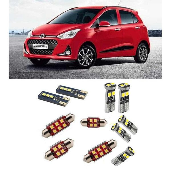 emergency lights 7pc car led interior light kit for grand i10 2021 error white 6000k super bright accessories
emergency lights 7pc car led interior light kit for grand i10 2021 error white 6000k super bright accessories