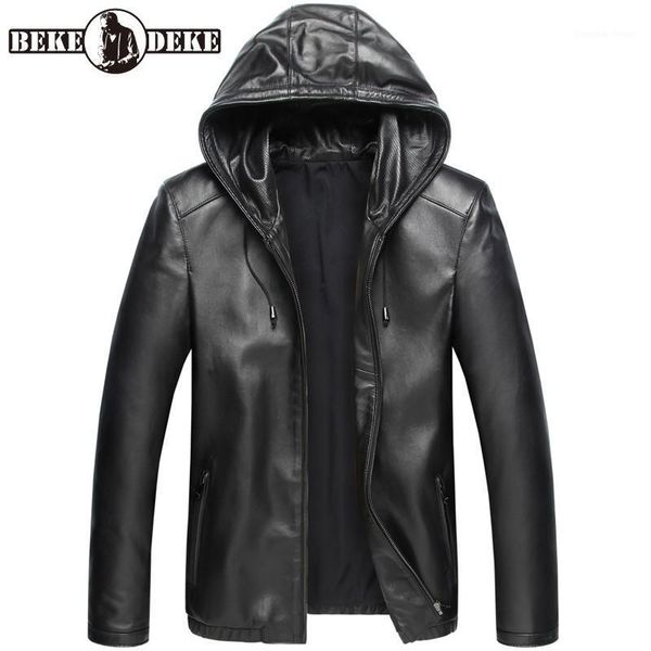 men's leather & faux plus size 8xl mens hoody sheepskin coat winter thick padded genuine jacket motorcycle biker man windbreaker outerw, Black
men's leather & faux plus size 8xl mens hoody sheepskin coat winter thick padded genuine jacket motorcycle biker man windbreaker outerw, Black