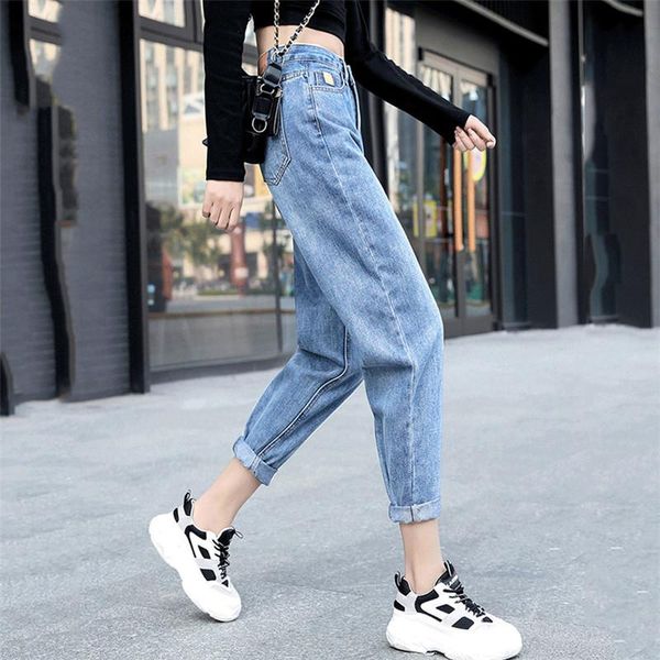 women's jeans mom light blue plus size wide leg cargo pants 2021 spring summer high waist slim ankle-length feminina cx1136
women's jeans mom light blue plus size wide leg cargo pants 2021 spring summer high waist slim ankle-length feminina cx1136