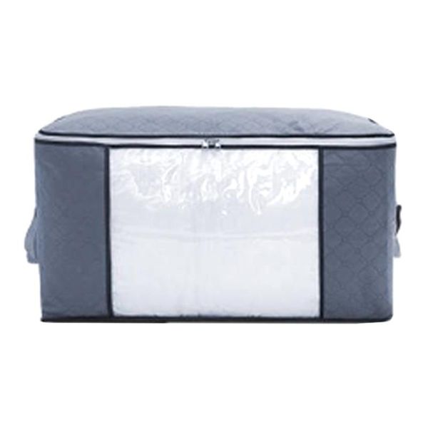 clothing & wardrobe storage bag for clothes blanket portable non-woven folding pillow quilt box organizer
clothing & wardrobe storage bag for clothes blanket portable non-woven folding pillow quilt box organizer