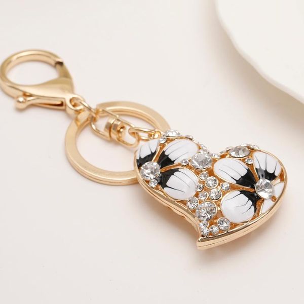 keychains creative rhinestone love heart keyring charm bag pendant handbag key holder fashion women jewelry keychain lover gift r169, Silver
keychains creative rhinestone love heart keyring charm bag pendant handbag key holder fashion women jewelry keychain lover gift r169, Silver