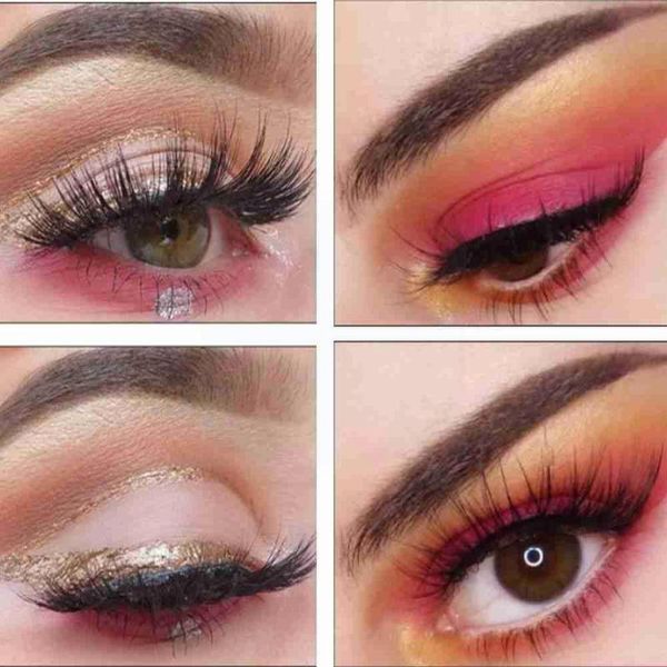 false eyelashes 3 pairs natural thick 3d imitation mink reusable lashes extension makeup handmade tools beauty q4w4
false eyelashes 3 pairs natural thick 3d imitation mink reusable lashes extension makeup handmade tools beauty q4w4