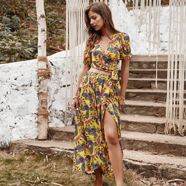 casual dresses summer fashion women boho dress v-neck beach short sleeves floral printed women's sundresses, Black;gray
casual dresses summer fashion women boho dress v-neck beach short sleeves floral printed women's sundresses, Black;gray