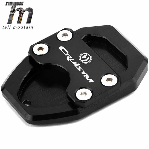pedals 2021 items motorcycle cnc side stand enlarge plate kickstand extension pad for sym cruisym300 cruisym 300 gts300 300i
pedals 2021 items motorcycle cnc side stand enlarge plate kickstand extension pad for sym cruisym300 cruisym 300 gts300 300i