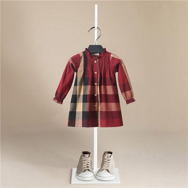 girls' dresses spring winter girl dress cotton long sleeve children lattice stripe kids dresses for fashion girls clothing bebe, Red;yellow
girls' dresses spring winter girl dress cotton long sleeve children lattice stripe kids dresses for fashion girls clothing bebe, Red;yellow
