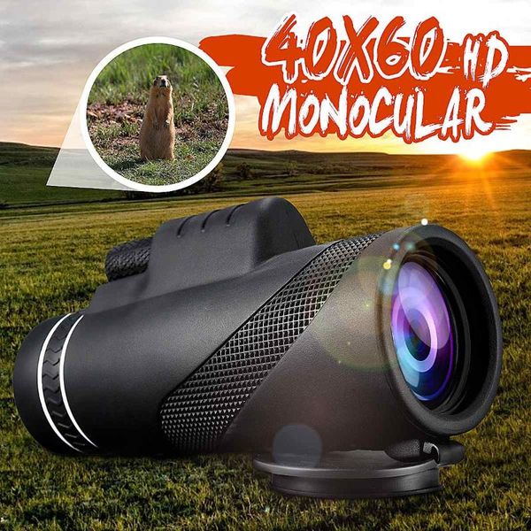 telescope & binoculars 40x60 day night vision dual-focus hd optics zoom monocular waterproof super clear for outdoor hunting
telescope & binoculars 40x60 day night vision dual-focus hd optics zoom monocular waterproof super clear for outdoor hunting
