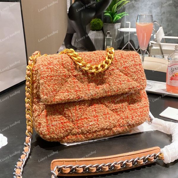 2021 early fall f/w france women 19 bags classic single flap two-tone chains cross body shoulder tweed large capacity famous designer outdoo
2021 early fall f/w france women 19 bags classic single flap two-tone chains cross body shoulder tweed large capacity famous designer outdoo