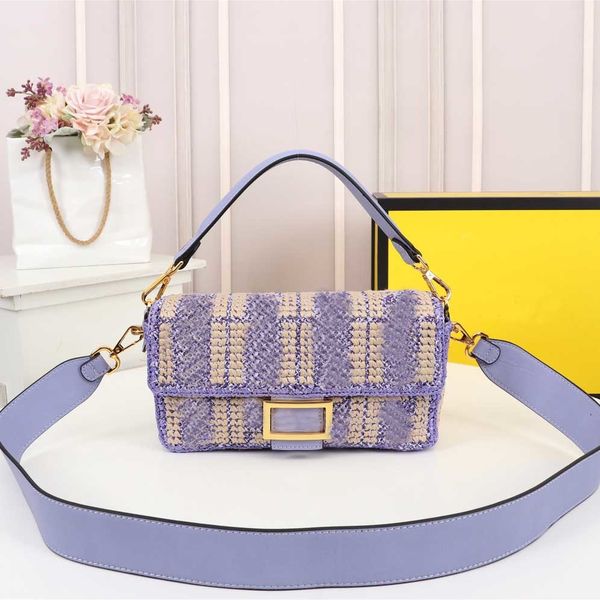 r multicolor shoulder bag exclusive heavy industry lafite weave fashion versatile urban handbag
r multicolor shoulder bag exclusive heavy industry lafite weave fashion versatile urban handbag