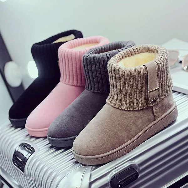 boots women fringe winter shoes ankle botas mujer home snow female slip on flat casual plush footwear, Black
boots women fringe winter shoes ankle botas mujer home snow female slip on flat casual plush footwear, Black