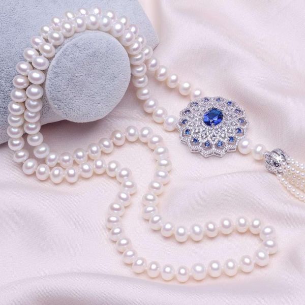 earrings & necklace 8-9mm plating inlay white natural freshwater pearl earring, Silver
earrings & necklace 8-9mm plating inlay white natural freshwater pearl earring, Silver