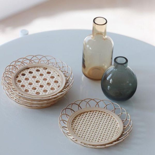 rattan placemat cup vintage drink coasters floret shape tea pot placemats korean style home dining table decor mats & pads
rattan placemat cup vintage drink coasters floret shape tea pot placemats korean style home dining table decor mats & pads