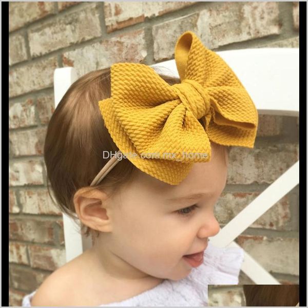 baby maternity drop delivery 2021 bandeau bébé 15cm big baby hairband girls elastic headbands kids turban stirnd bow knot hair accessories e, Slivery;white
baby maternity drop delivery 2021 bandeau bébé 15cm big baby hairband girls elastic headbands kids turban stirnd bow knot hair accessories e, Slivery;white
