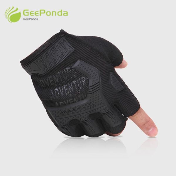 sports gloves outdoor sport tactical men glove for camping climbing training hiking half finger army hunting cycling, Black
sports gloves outdoor sport tactical men glove for camping climbing training hiking half finger army hunting cycling, Black