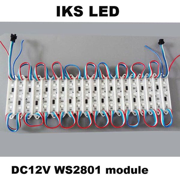 est ws2801 module 20pcs rgb led pixel string addressable color node programmable full modules
est ws2801 module 20pcs rgb led pixel string addressable color node programmable full modules