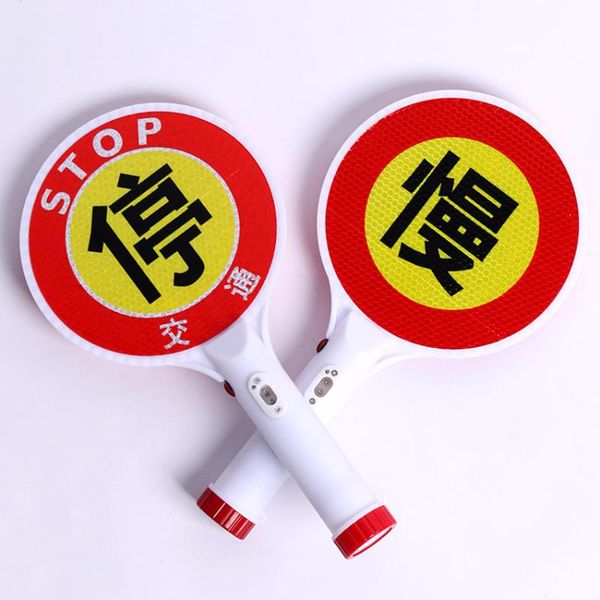 ssign slow warning reflective sign, rechargeable / battery traffic safety paddle weatherproof light
ssign slow warning reflective sign, rechargeable / battery traffic safety paddle weatherproof light