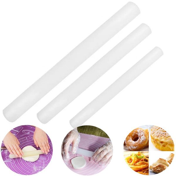 rolling pins & pastry boards 23cm 30cm 33cm 50cm plastic dough roller handmade pin sugar cake stick diy bakeware baking tool
rolling pins & pastry boards 23cm 30cm 33cm 50cm plastic dough roller handmade pin sugar cake stick diy bakeware baking tool