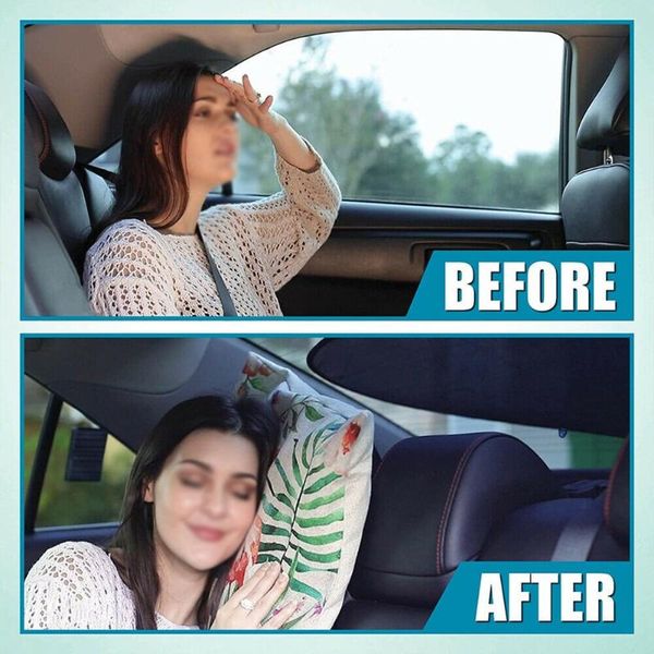 car sunshade rear 1* window sun shade+4* suction cups uv protector visor 39.4*19.7 inch back
car sunshade rear 1* window sun shade+4* suction cups uv protector visor 39.4*19.7 inch back