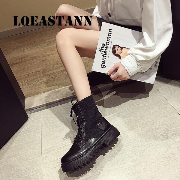boots lqeastann women's ankle spring and autumn 2021 motorcycle thick heel platform shoes fashion, Black
boots lqeastann women's ankle spring and autumn 2021 motorcycle thick heel platform shoes fashion, Black