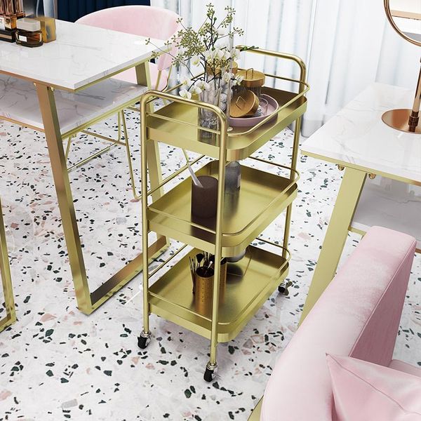 belt wheel storage pulley shelf movable multi-layer nail shop decoration frame beauty salon barber cart bottles & jars
belt wheel storage pulley shelf movable multi-layer nail shop decoration frame beauty salon barber cart bottles & jars