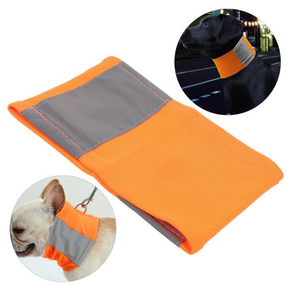 dog apparel reflective pet scarf bandana neckerchief collar necklace
dog apparel reflective pet scarf bandana neckerchief collar necklace