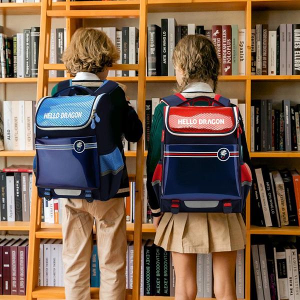 children's primary school schoolbags, male spine protection, reduce burden, ultra-light backpack, female technology schoolba bags
children's primary school schoolbags, male spine protection, reduce burden, ultra-light backpack, female technology schoolba bags