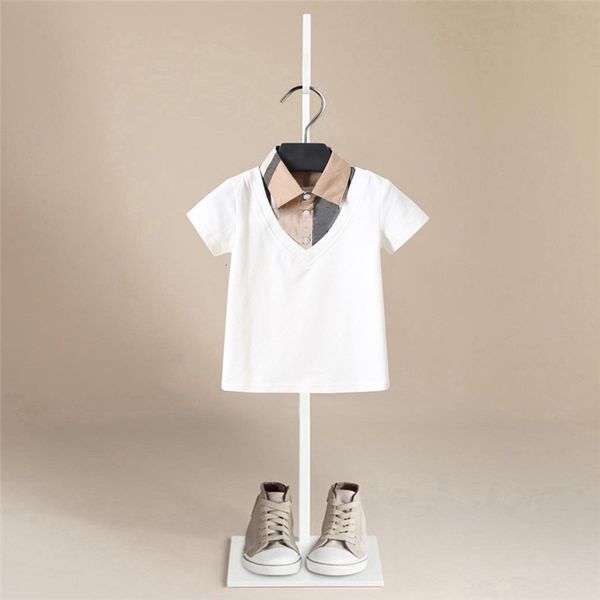 children's shirts new children's turndown collar short sleeve t-shirt cotton t-shirts boy kid boys shirts tshirt summer tshirts, White;black
children's shirts new children's turndown collar short sleeve t-shirt cotton t-shirts boy kid boys shirts tshirt summer tshirts, White;black