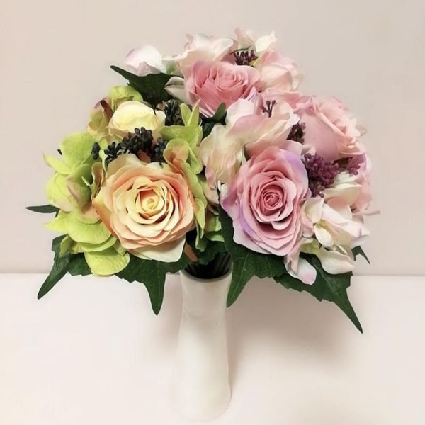 9pcs/los artificial flowers rose hydrangea wedding party birthday decoration diy home partydecorative decorative & wreaths
9pcs/los artificial flowers rose hydrangea wedding party birthday decoration diy home partydecorative decorative & wreaths