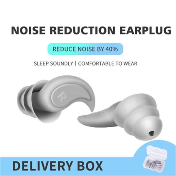 nose clip sound insulation noise reduction silicone swimming sports anti-falling three-layer silent earplugs anti-noisy
nose clip sound insulation noise reduction silicone swimming sports anti-falling three-layer silent earplugs anti-noisy