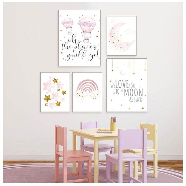 paintings child poster baby nursery wall art canvas print cartoon rainbow painting calligraphy nordic kids girl bedroom decoration picture
paintings child poster baby nursery wall art canvas print cartoon rainbow painting calligraphy nordic kids girl bedroom decoration picture