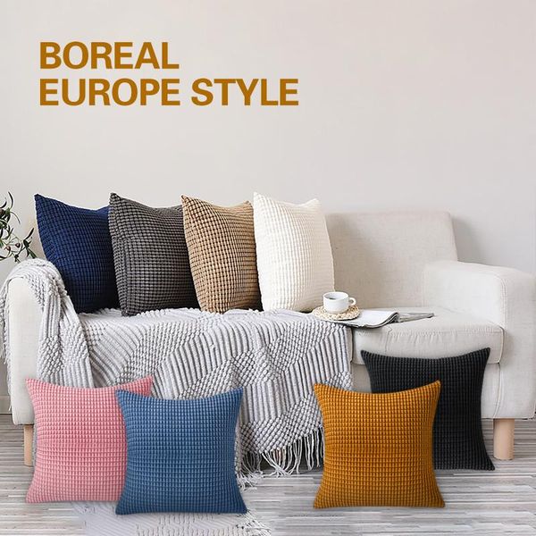 pillow cushion corduroy covers polyester soft comfortable for bedroom living room 45x45cm pillowcase wholesale kussensloop decor
pillow cushion corduroy covers polyester soft comfortable for bedroom living room 45x45cm pillowcase wholesale kussensloop decor